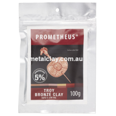 Prometheus Troy Bronze Clay 100grams